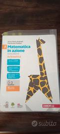 Libro Matematica in azione 1