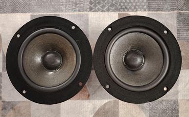 Coppia midrange originali ESB serie LD 8 ohm