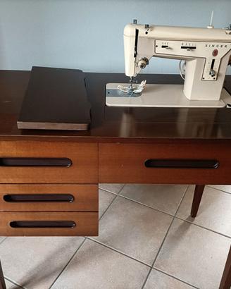 MACCHINA DA CUCIRE SINGER 267