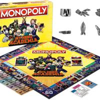 Monopoly: My Hero Academia [Nuovo] ITA
