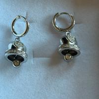 Orecchini Campanella