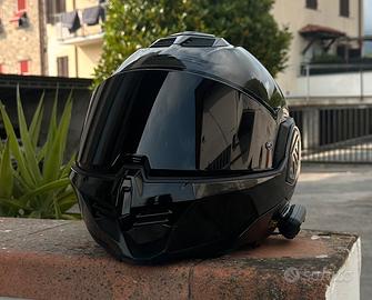Casco modulare ls2 + interfono cardo spirit HD