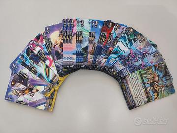Carte da gioco -Vanguard