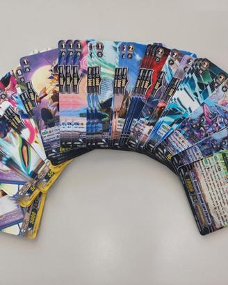 Carte da gioco -Vanguard