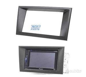 CORNICE NERA RADIO 2-DIN PER FORD MONDEO