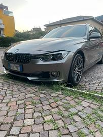 Paraurti anteriore bmwf31