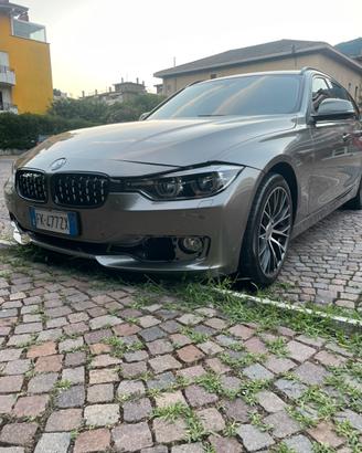 Paraurti anteriore bmwf31