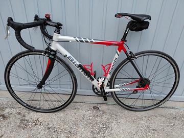 Bici da strada Bianchi Via Nirone 7