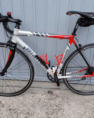 Bici da strada Bianchi Via Nirone 7