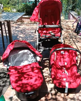 Trio Inglesina Zippy Pro