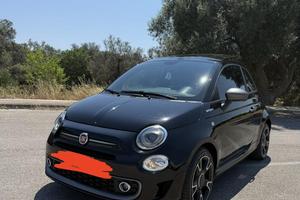 FIAT 500 SPORT HYBRID 1.0 (TETTUCCIO APRIBILE)