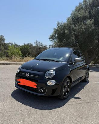 FIAT 500 SPORT HYBRID 1.0 (TETTUCCIO APRIBILE)