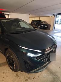 Nissan Qashqai e Power n connect