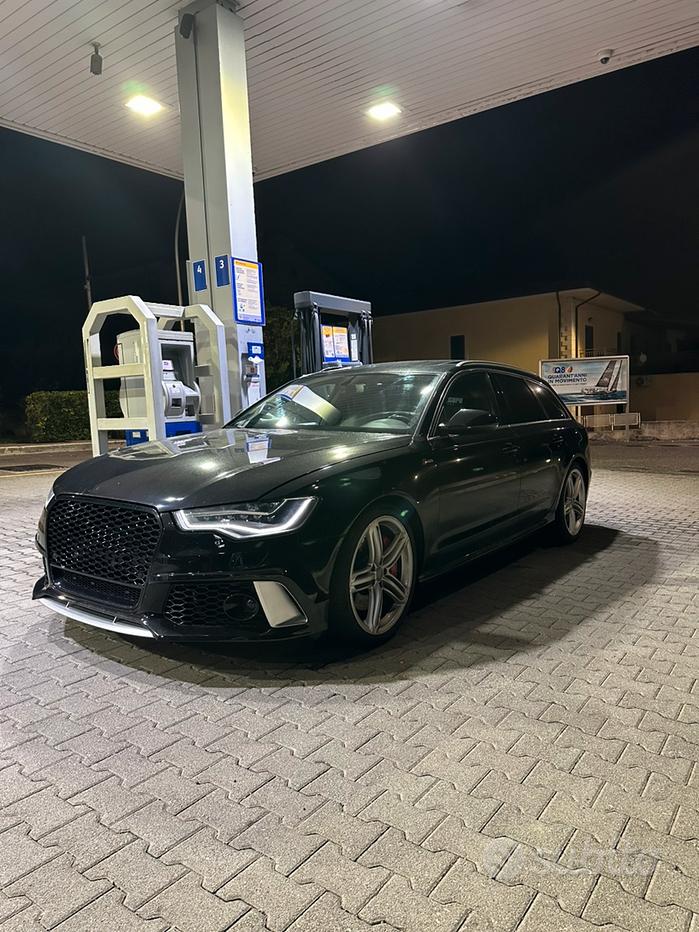AUDI A6 4ª serie