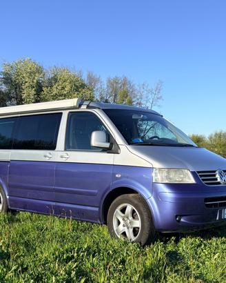 Volkswagen T5 California Comfortline 4Motion
