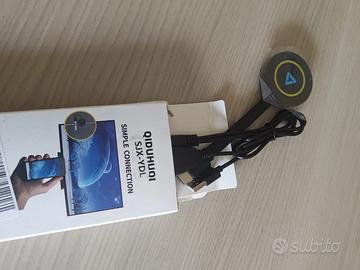 Ricevitore wireless Qiduhuqi per display – nuovo