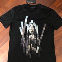 T-Shirt Neil Barrett Gioconda