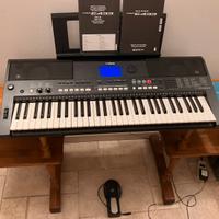 Tastiera Yamaha PSR E433