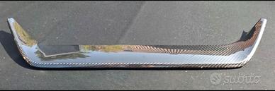 Griglia anteriore carbonio nissan gt r35