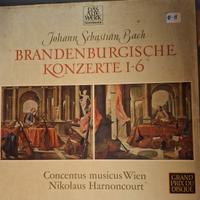 dischi vinile concerti Lirica vintage cofanetti