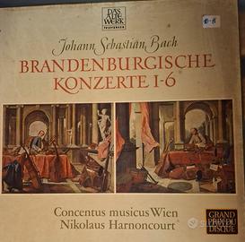 dischi vinile concerti Lirica vintage cofanetti