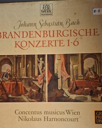 dischi vinile concerti Lirica vintage cofanetti