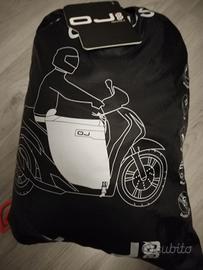 Copertura gambe per scooter