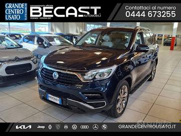 SSANGYONG REXTON 2.2 4WD Icon aut. UNICO PROPRIE