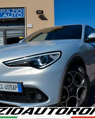 Alfa Romeo Stelvio 2.2 190CV AT8 Q4 SPRINT • PREZZ