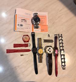 Orologio Swatch/Sector/CalvinFurla/Seiko - Vintage