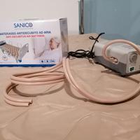 MATERASSO ANTIDECUBITO AD ARIA  CON COMPRESSORE