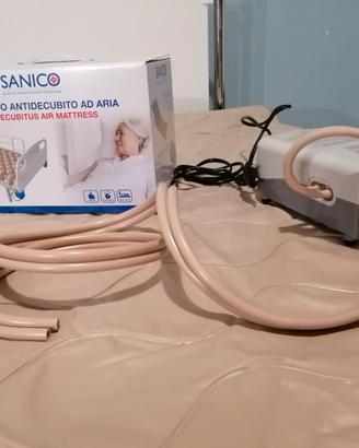 MATERASSO ANTIDECUBITO AD ARIA  CON COMPRESSORE