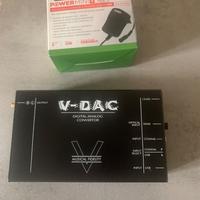 Dac Musical Fidelity V-DAC