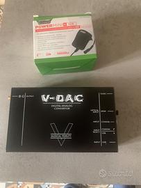 Dac Musical Fidelity V-DAC