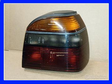 Faro posteriore DX fumè per VW Golf 3 GTI 91-97