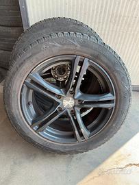 Cerchi da 16" OZ per audi a3 8v