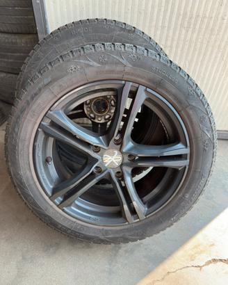Cerchi da 16" OZ per audi a3 8v