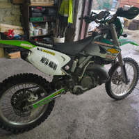 Kx 250 2 tempi