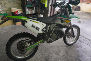 Kx 250 2 tempi