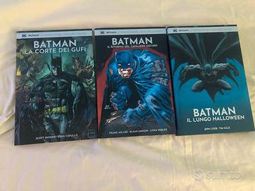 Fumetti batman hachette