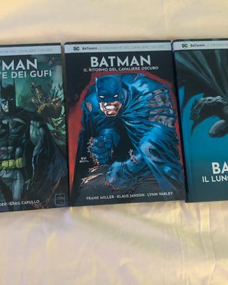 Fumetti batman hachette