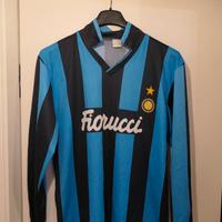 Maglia Inter Fiorucci 2009