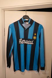 Maglia Inter Fiorucci 2009