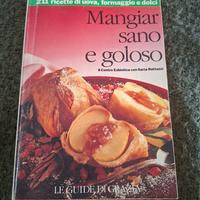 libro vintage ricette 🧀🍰🍪🥚🥚