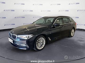 BMW Serie 5 G31 2017 Touring Diese 520d Touri...