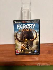 Far Cry Primal Special Edition PC ITA