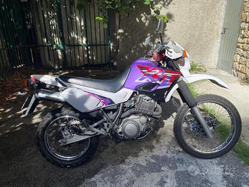 Yamaha xt 600 3bt