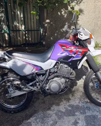 Yamaha xt 600 3bt