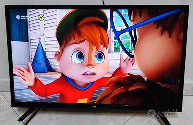 Tv 32  pollici full-hd cone nuova decoder T2.