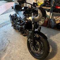 Suzuki sv 650 x-ter